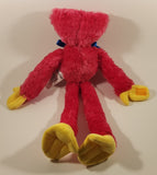 Poppy Playtime Kissy Missy 16" Tall Toy Stuffed Plush with Velcro Hands