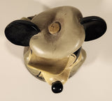 Disney Disneyland Resort Mickey Mouse Golfer 8 1/4" Heavy Resin Bobble-Head