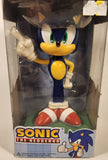 2011 Funko Sega Sonic The Hedgehog Sonic 6 1/2" Wacky Wobbler Bobble-Head New in Box