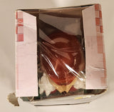 2011 Funko Sega Sonic The Hedgehog Knuckles The Echidna 6" Wacky Wobbler Bobble-Head New in Damaged Box