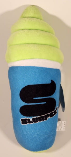 2024 Curve Distribution Slurpee Shaped 10" Tall Stuffed Toy Plush New with Tags