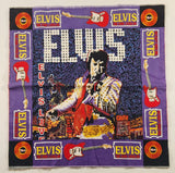 Elvis Presley Heartbreak Hotel 16 1/2" x 17 1/2" Cotton Fabric Panel