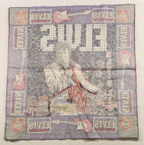 Elvis Presley Heartbreak Hotel 16 1/2" x 17 1/2" Cotton Fabric Panel