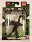 2023 Mattel Micro Collection Mojang Studios Minecraft Ender Dragon 2 3/4" Tall Toy Action Figure New in Package