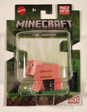 2023 Mattel Micro Collection Mojang Studios Minecraft Pig 1 1/2" Tall Toy Action Figure New in Package