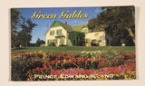 Green Gables Prince Edward Island 2 1/8" x 3 1/2" Fridge Magnet