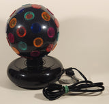 Intertek Rotating Multi Colored Disco Ball Party Light Model T00225