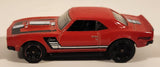 2017 Hot Wheels Multipack Exclusive '68 COPO Camaro Red Die Cast Toy Car Vehicle