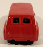 2010 Hot Wheels HW Performance 1956 Ford Truck Champion Spark Plugs Red Die Cast Toy Car Hot Rod Vehicle