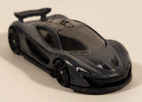 2020 Hot Wheels HW Exotics McLaren P1 Grey Die Cast Toy Car Vehicle