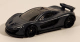 2020 Hot Wheels HW Exotics McLaren P1 Grey Die Cast Toy Car Vehicle