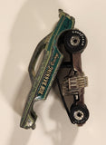1995 Playing Mantis Johnny Lightning Bob Banning Dodge NHRA Funny Car Green Die Cast Toy Car Vehicle