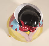 Walt Disney Company Tokyo Disneyland Snow White 9 1/4" Vinyl Coin Bank