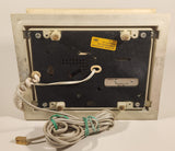 Vintage BC Tel French Victorian Style Cherubs Wood Based Rotary Telephone