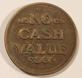 Vintage Ford Model T Car Wash Token Metal Coin