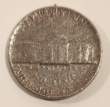 1981 United States of America Jefferson 5 Cents Nickel Copper-Nickel Metal Coin