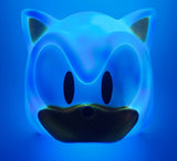 Sega Sonic The Hedgehog Light Up Vinyl Mood Lamp