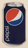 Bic Pepsi Can Shaped Rubber Fridge Magnet
