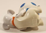 1996 McDonald's Disney 101 Dalmatians Dog with Soccer Football 3" Plastic Toy Figure
