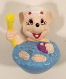 1999 Kinder Surprise I Pigrotti Bathing Toy Figure