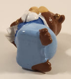 1995 Ferrero Kinder Surprise Top Ten Teddies Bear Toy Figure