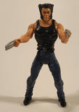 2013 Hasbro Marvel Universe Wolverine 3 3/4" Tall Toy Action Figure
