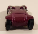 2008 Hot Wheels Since '68: Top 40 Twin Mill Metalflake Magenta Die Cast Toy Car Vehicle