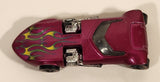 2008 Hot Wheels Since '68: Top 40 Twin Mill Metalflake Magenta Die Cast Toy Car Vehicle
