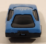 Unknown Brand King Power R Clash Blue Die Cast Toy Car Vehicle