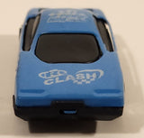 Unknown Brand King Power R Clash Blue Die Cast Toy Car Vehicle