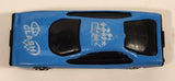Unknown Brand King Power R Clash Blue Die Cast Toy Car Vehicle