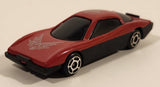 Unknown Brand 55 Novelty Max Speed Red Die Cast Toy Car Vehicle