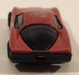 Unknown Brand 55 Novelty Max Speed Red Die Cast Toy Car Vehicle