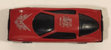 Unknown Brand 55 Novelty Max Speed Red Die Cast Toy Car Vehicle