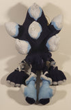 Great Eastern Entertainment Co. Sega Sonic The Hedgehog Mephiles The Dark Type 12" Stuffed Plush Toy