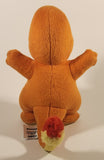 2016 Tomy Nintendo Pokemon Charmander 8 1/2" Stuffed Plush Toy