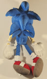 2024 Frank Manufacturing Sega Sonic The Hedgehog 24" Tall Stuffed Plush Toy