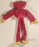 Poppy Playtime Kissy Missy 16" Tall Toy Stuffed Plush with Velcro Hands