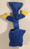 Poppy Playtime Huggy Wuggy Flower Pot Cover 13" Tall Toy Stuffed Plush