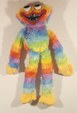 Poppy Playtime Rainbow Huggy Wuggy 16" Tall Toy Stuffed Plush