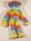 Poppy Playtime Rainbow Huggy Wuggy 16" Tall Toy Stuffed Plush
