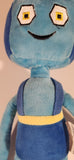 Poppy Playtime Daddy Long Legs 18" Tall Stuffed Plush Toy