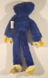 Poppy Playtime Huggy Wuggy 16" Tall Toy Stuffed Plush with Velcro Hands
