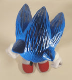 2024 Jakks Par Pics Sega Sonic The Hedgehog 3 Movie Ultimate Sonic Talking Light Up 14" Tall Toy Figure
