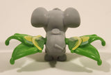 2025 McDonald's Adopt Me! Flying Elephant 2 1/4" Tall Plastic Toy Figure