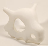 3D Printed Pokemon Cubone Plastic Skull Toy