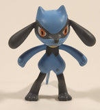 2016 Tomy Nintendo Pokemon Riolu 1 3/4" Toy Figure