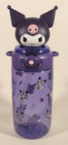 Tritan Sanrio Kuromi 9 1/2" Tall Plastic Water Bottle