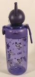 Tritan Sanrio Kuromi 9 1/2" Tall Plastic Water Bottle