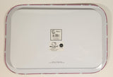 2024 Sanrio Hello Kitty 9 1/4" x 13 1/2" Tin Metal Beverage Serving Tray